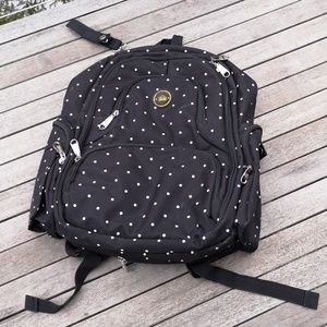 Qimiaobaby backpack/diaper bag